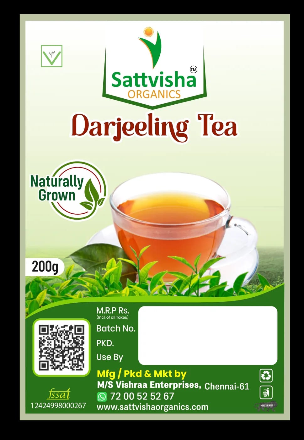 Darjeeling Tea