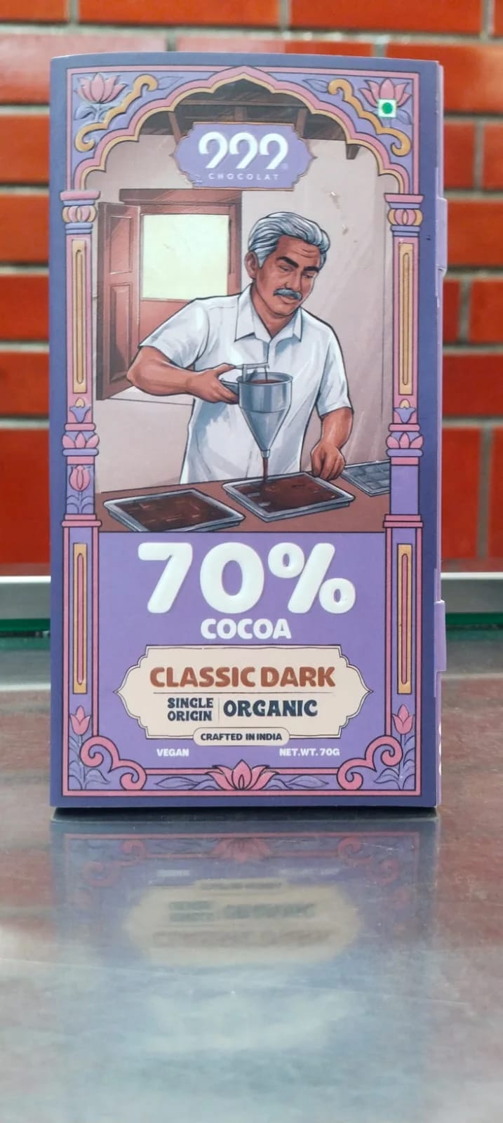 Dark Chocolate 70%