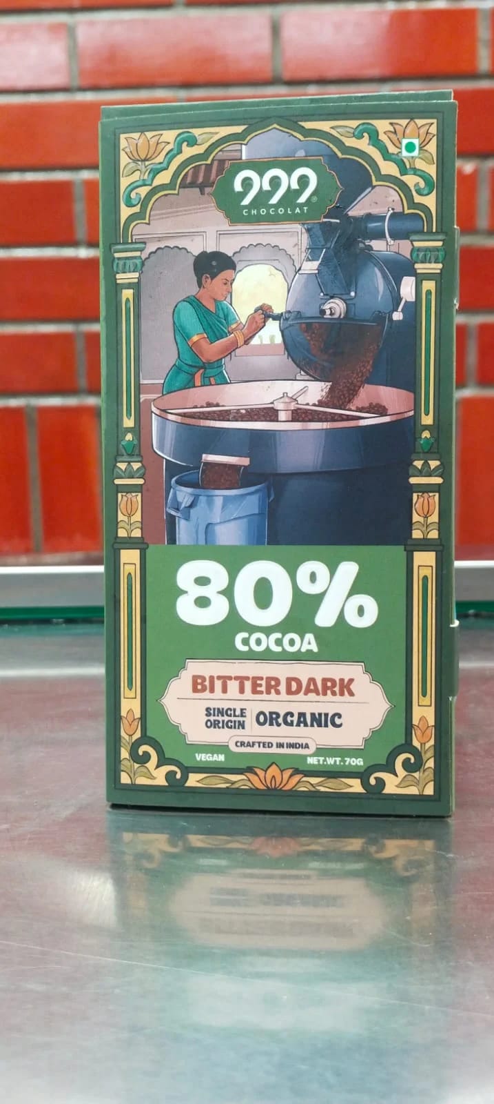 Dark Chocolate 80%