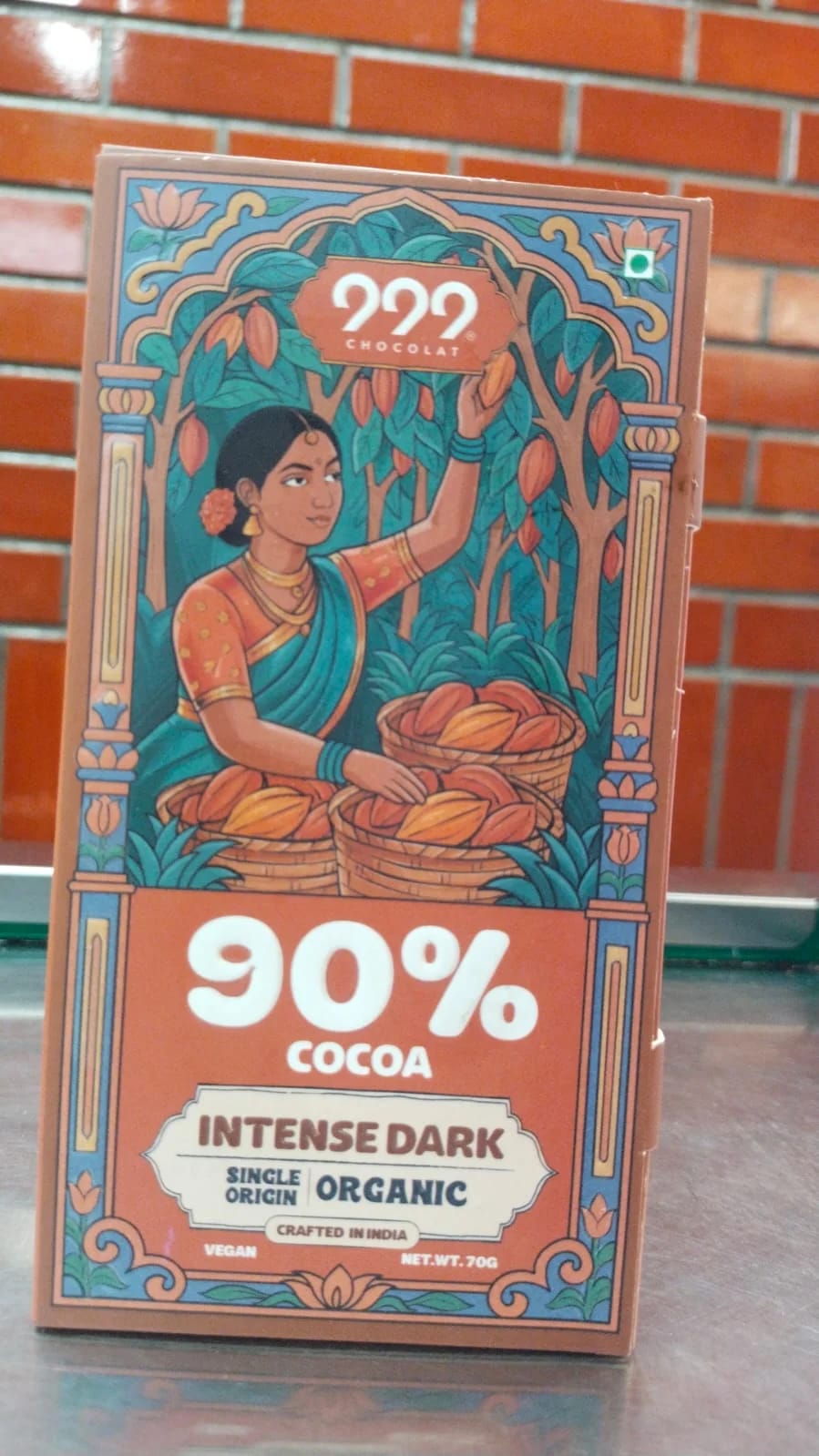 Dark Chocolate 90%