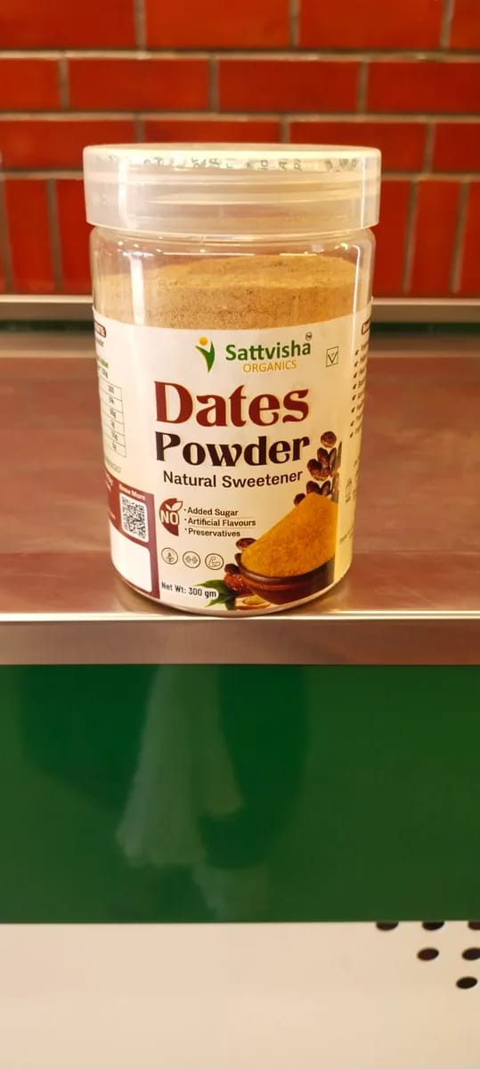 Dates Powder