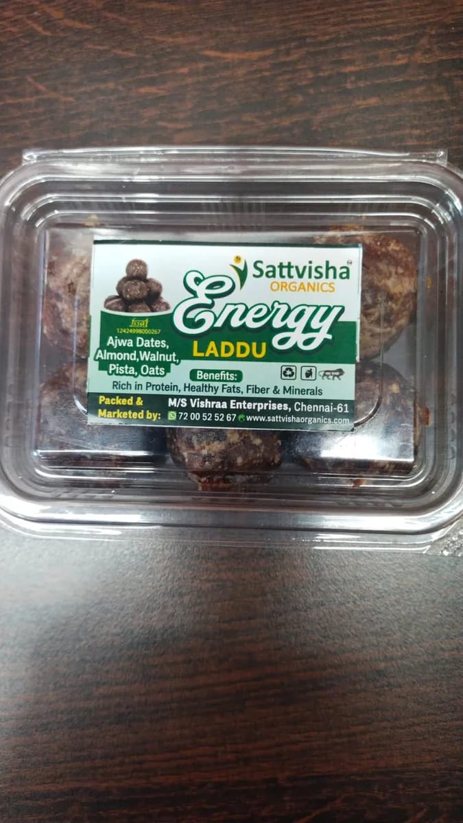 Energy Laddu