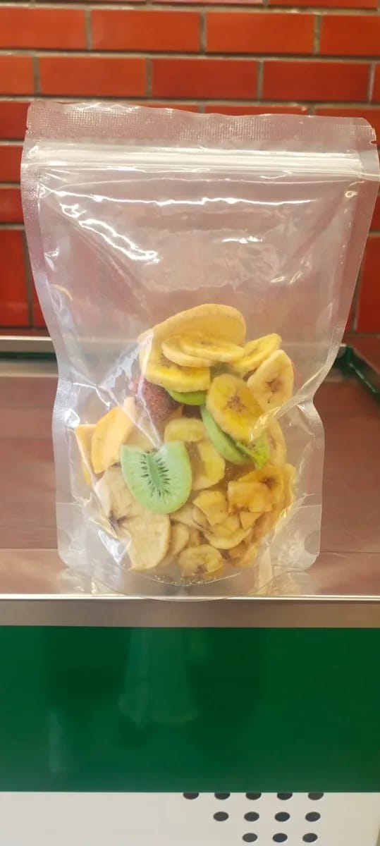 Freeze Dried Fruits