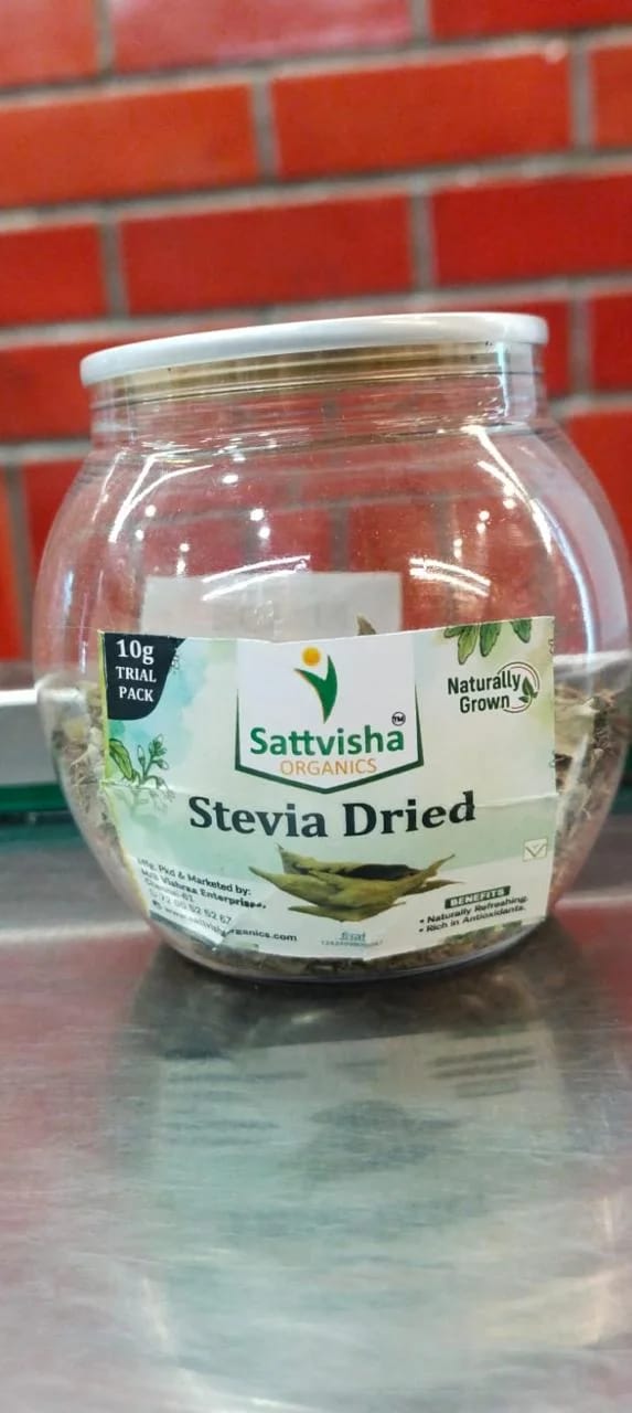 Herbal Tea_Stevia