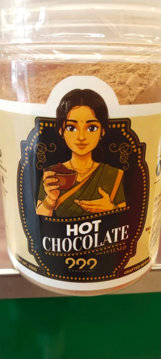 Hot Chocolate_999 Brand