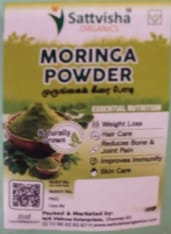 Moringa Powder