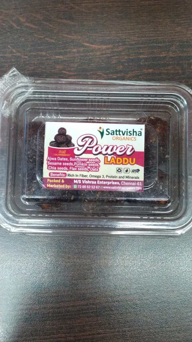 Power Laddu