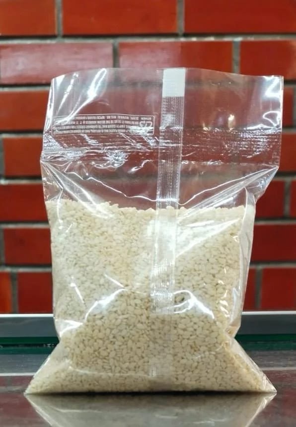 Sesame (White)