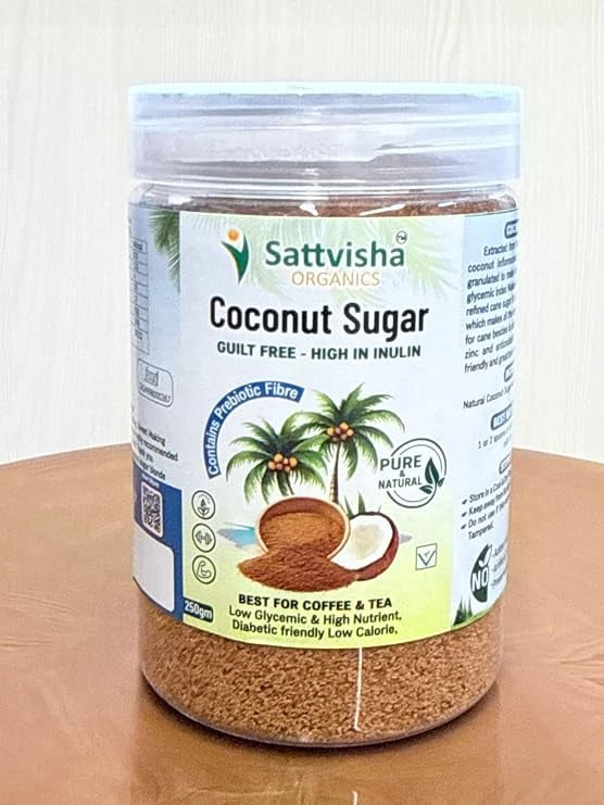 Coconut Sugar