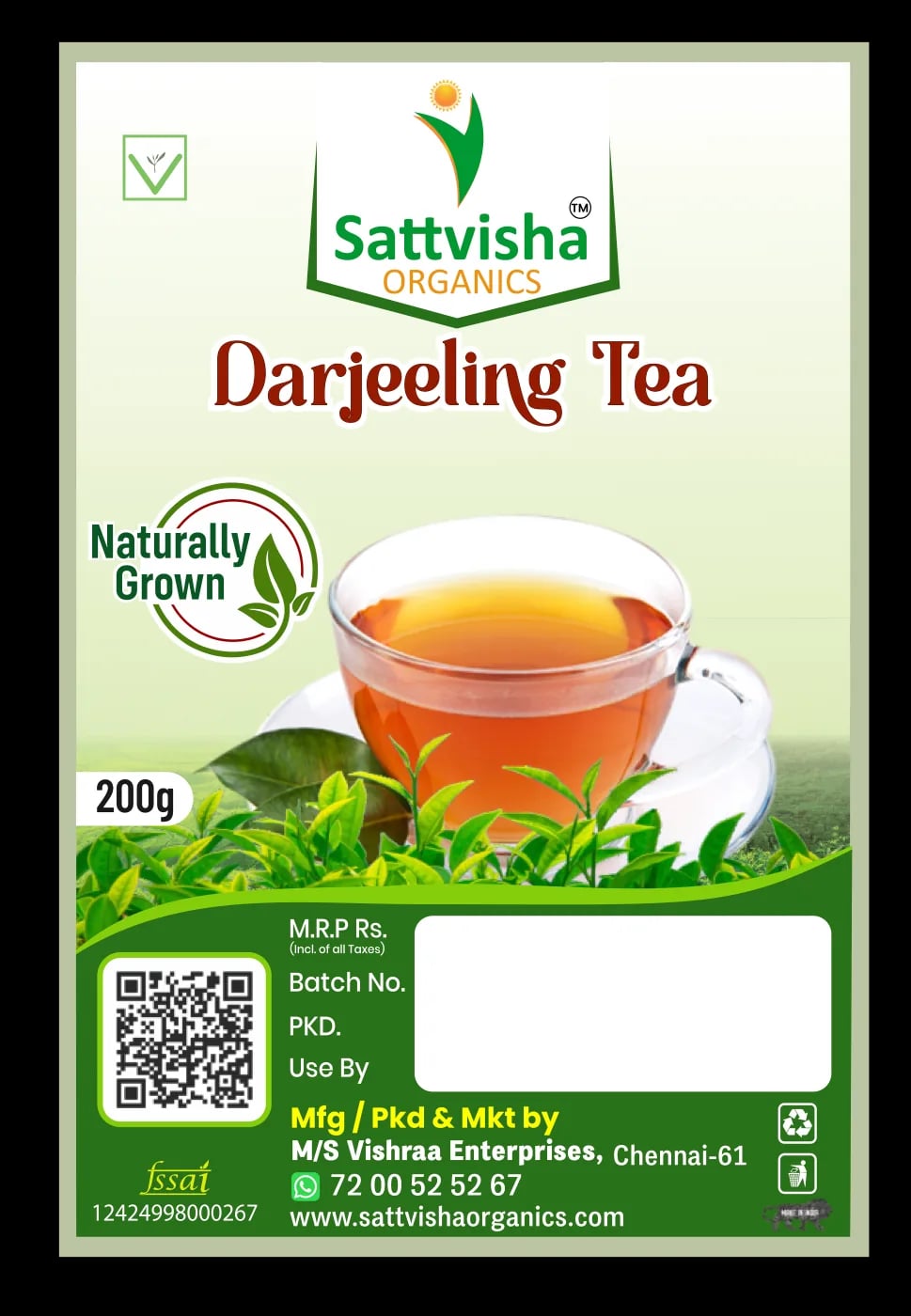 Darjeeling Tea