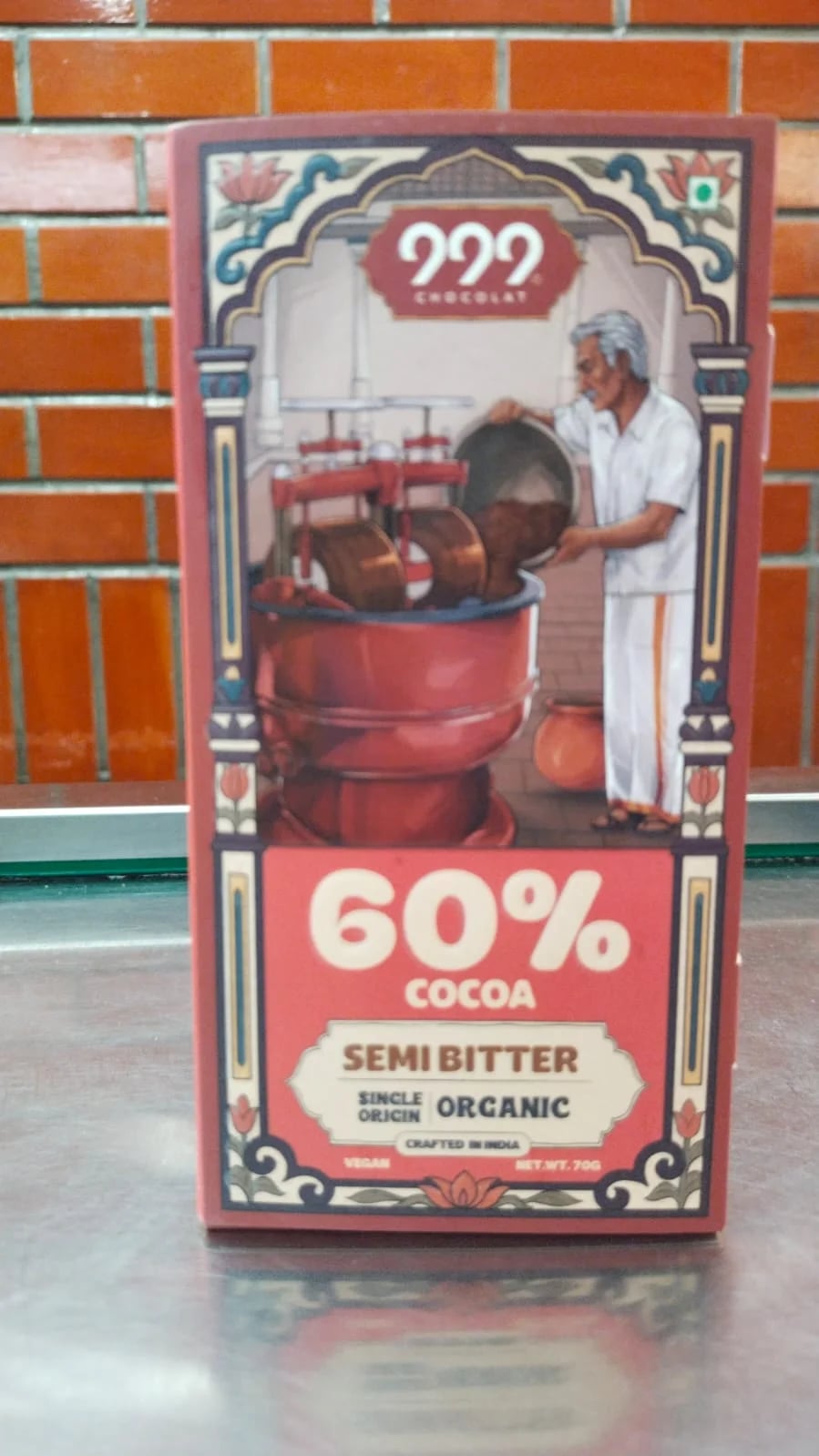 Dark Chocolate 60%