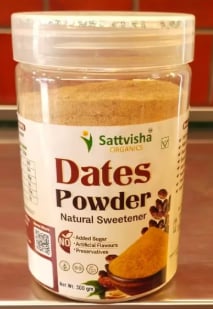 Dates Powder