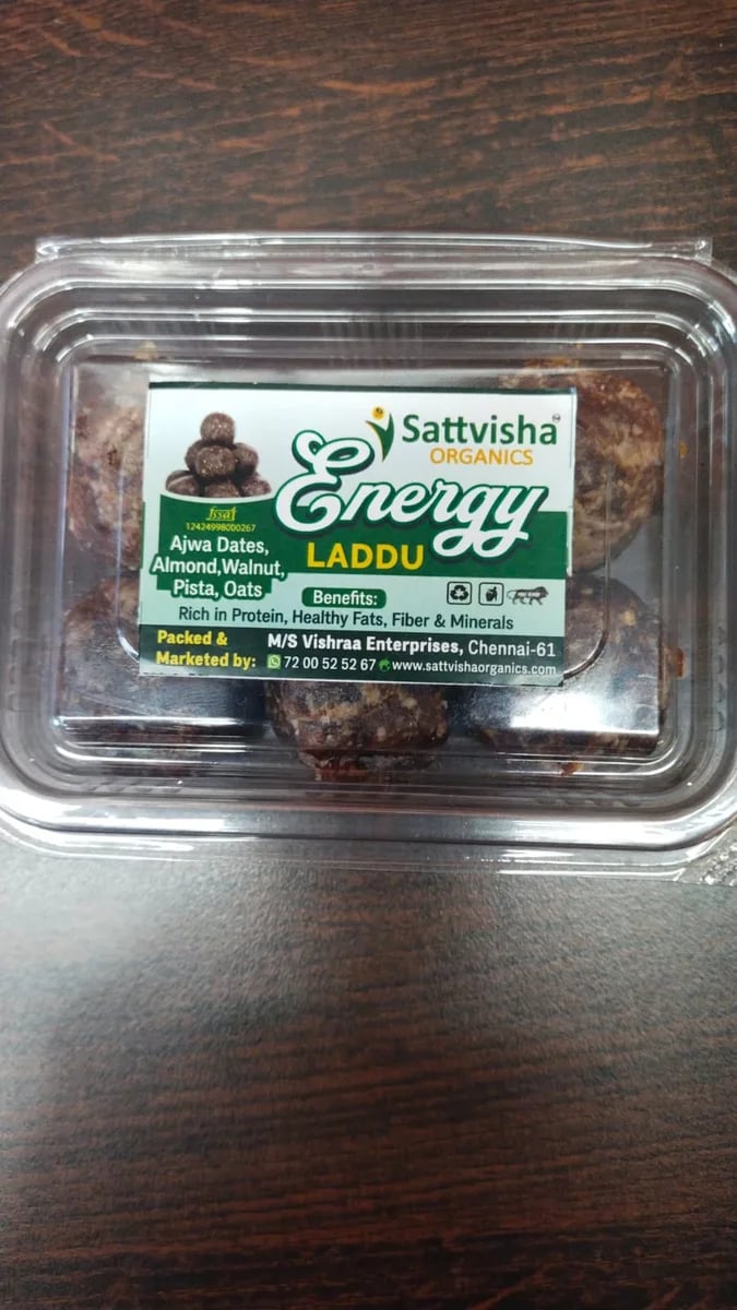 Energy Laddu