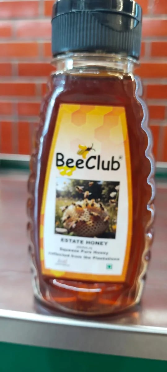 Estate Honey
