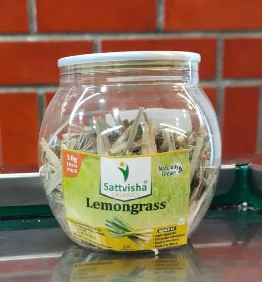 Herbal Tea_Lemongrass