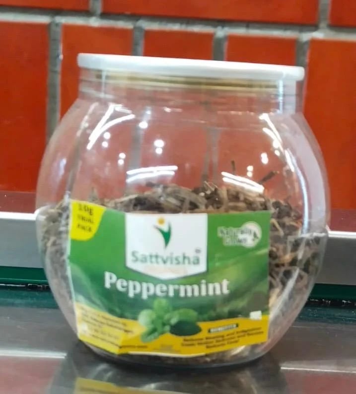 Herbal Tea_Peppermint