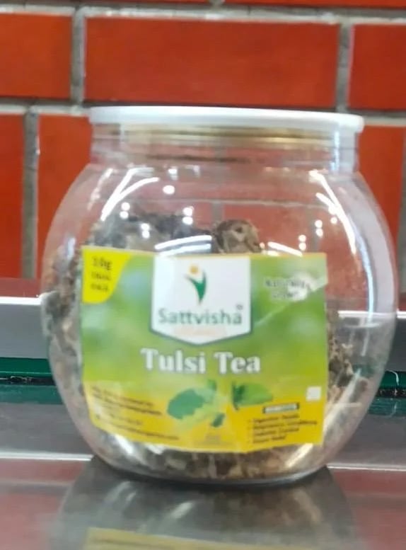 Herbal Tea_Tulsi