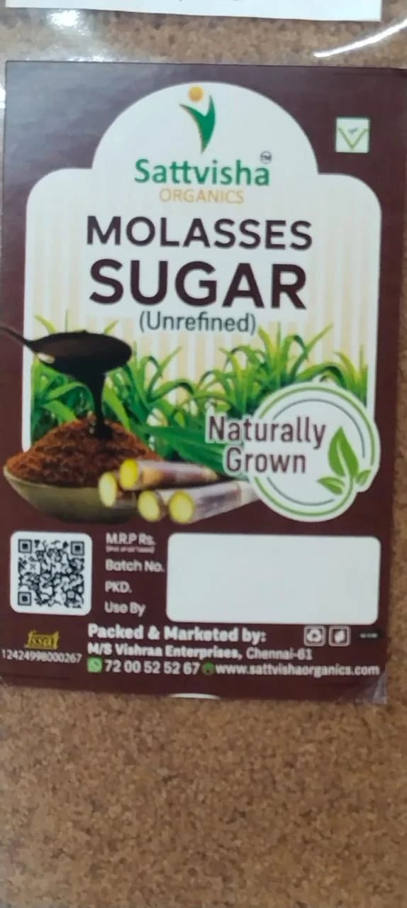 Molasses Sugar