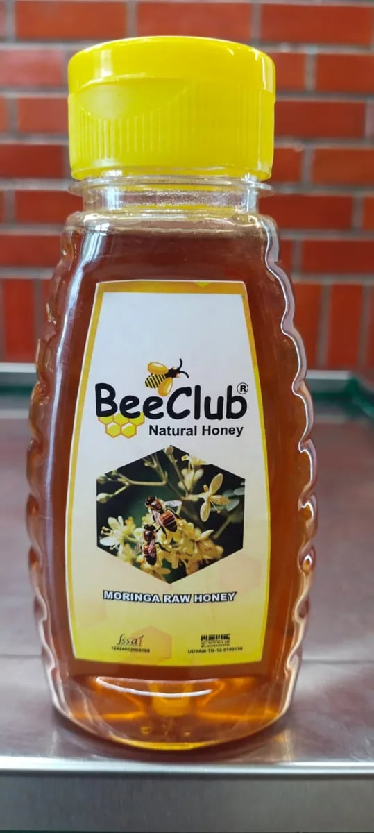 Moringa Honey