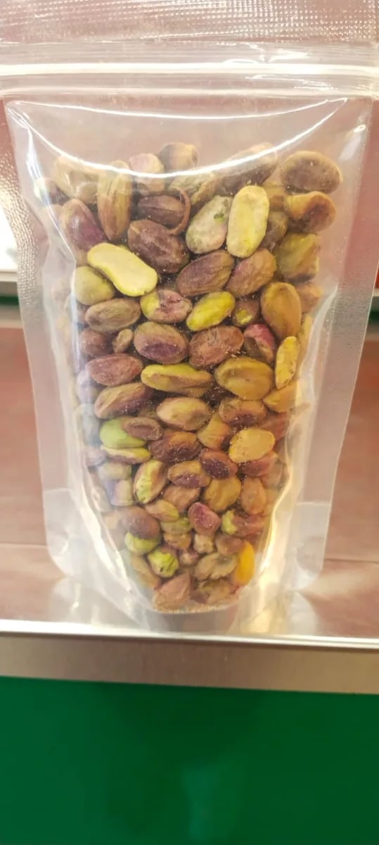 Pista Unsalted