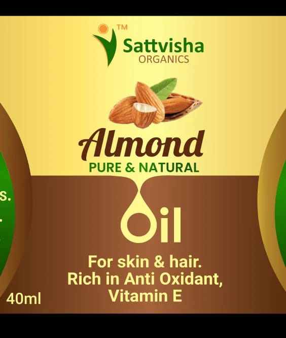 Almond Oil