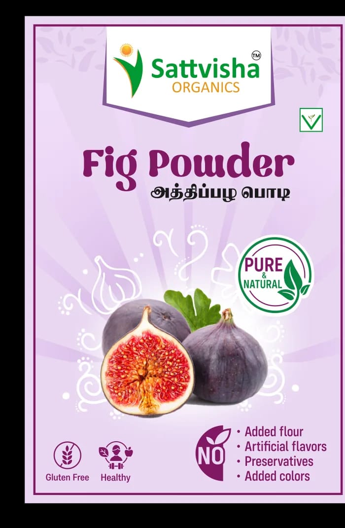 Fig Powder