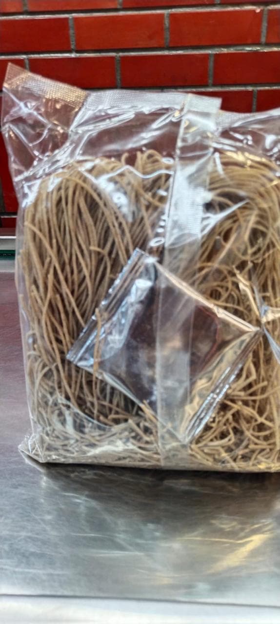 Sattvisha Multi Millet Hakka Noodles pack