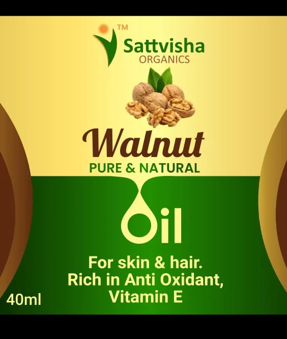 Walnut Oil