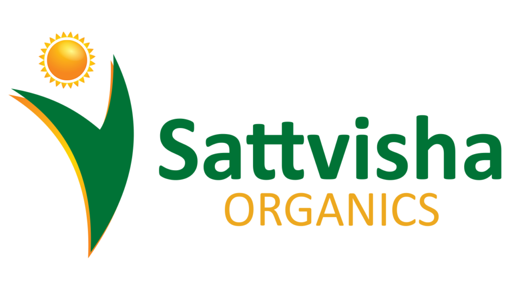 Sattivisha Organics Logo