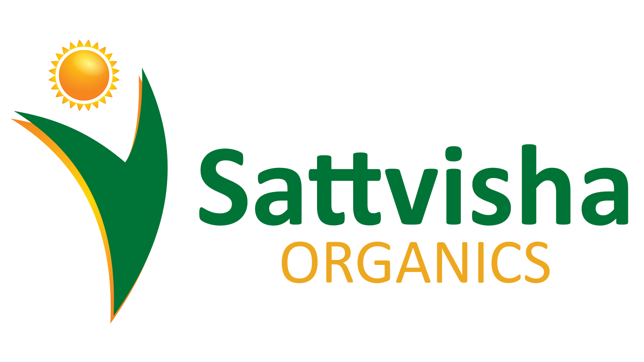 Sattivisha Organics Logo