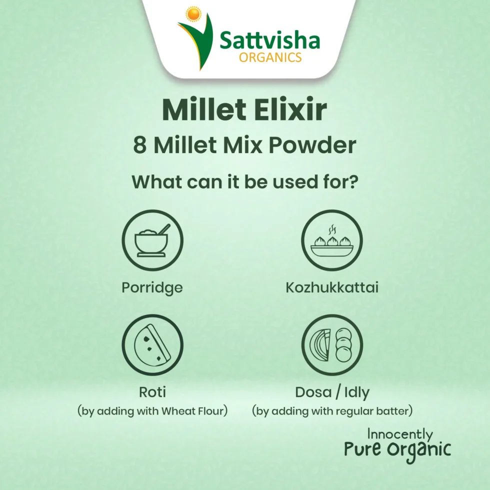 Millet Elixir