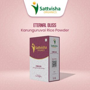 Sattvisha Eternal Bliss