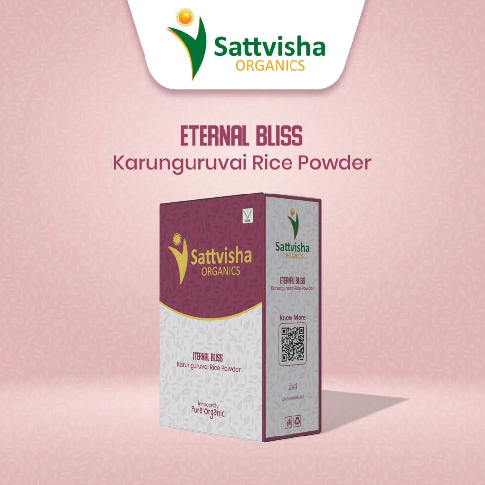 Sattvisha Eternal Bliss