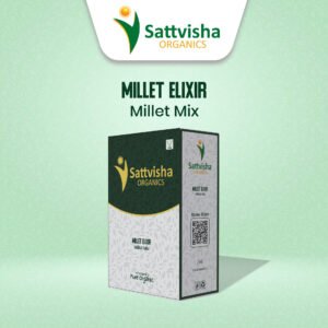 Millet Mix | Sattvissha Millet Elixir