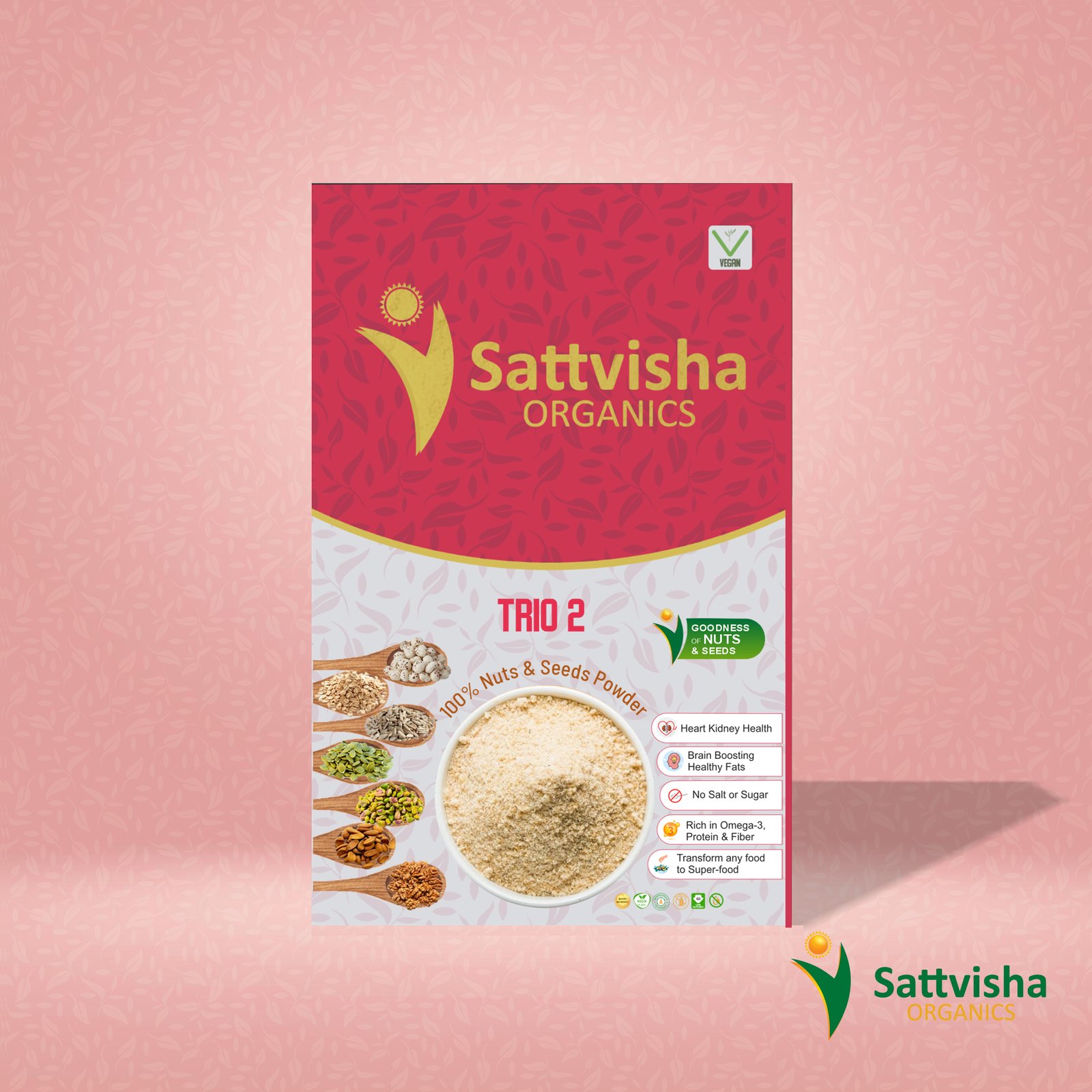 Sattvisha Trio 2